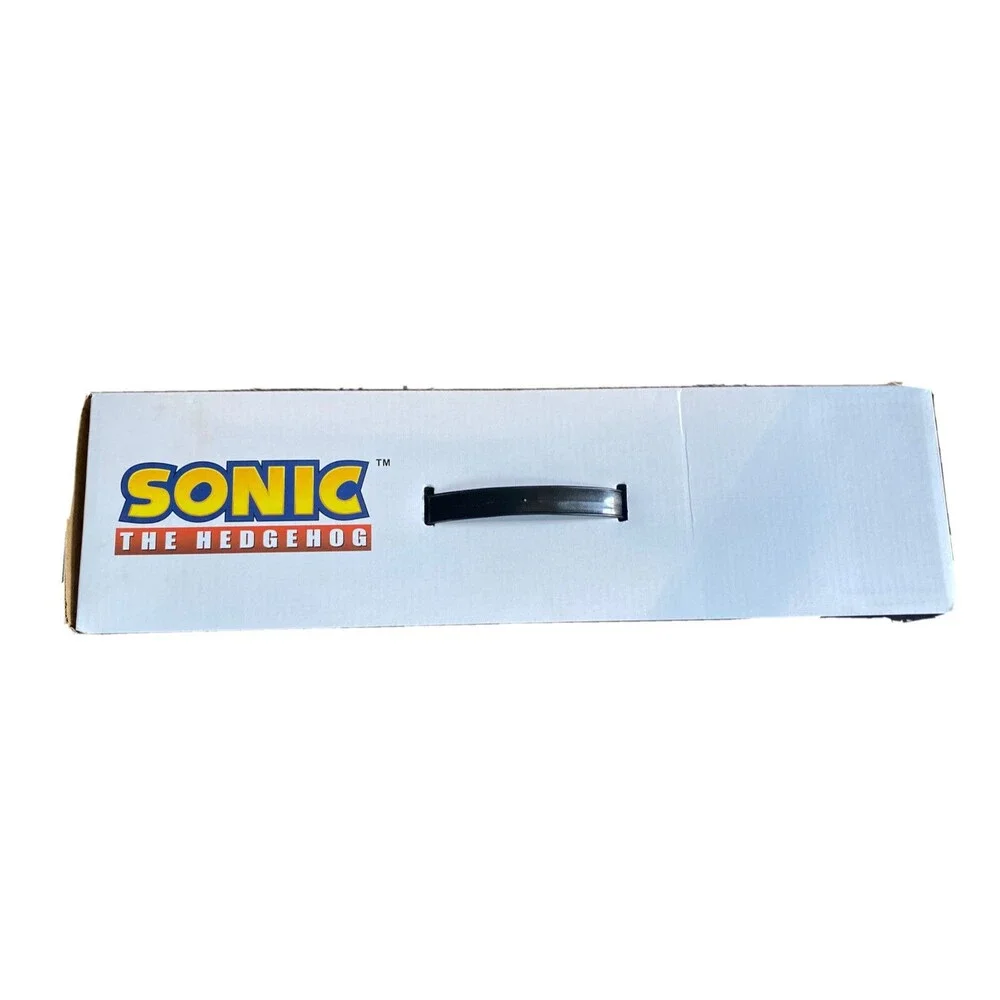 SONIC The HEDGEHOG Gaming Combo Set: Keyboard + Headset + Mouse SEGA Computer PC